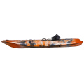 LSF KAYAK Two or Three Person Kayak WIth Motor Metis Paddle